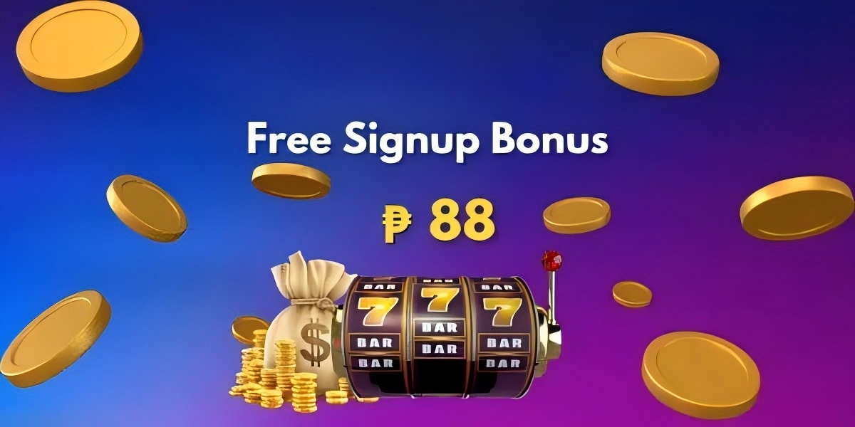 Colorful mobile casino games showcase